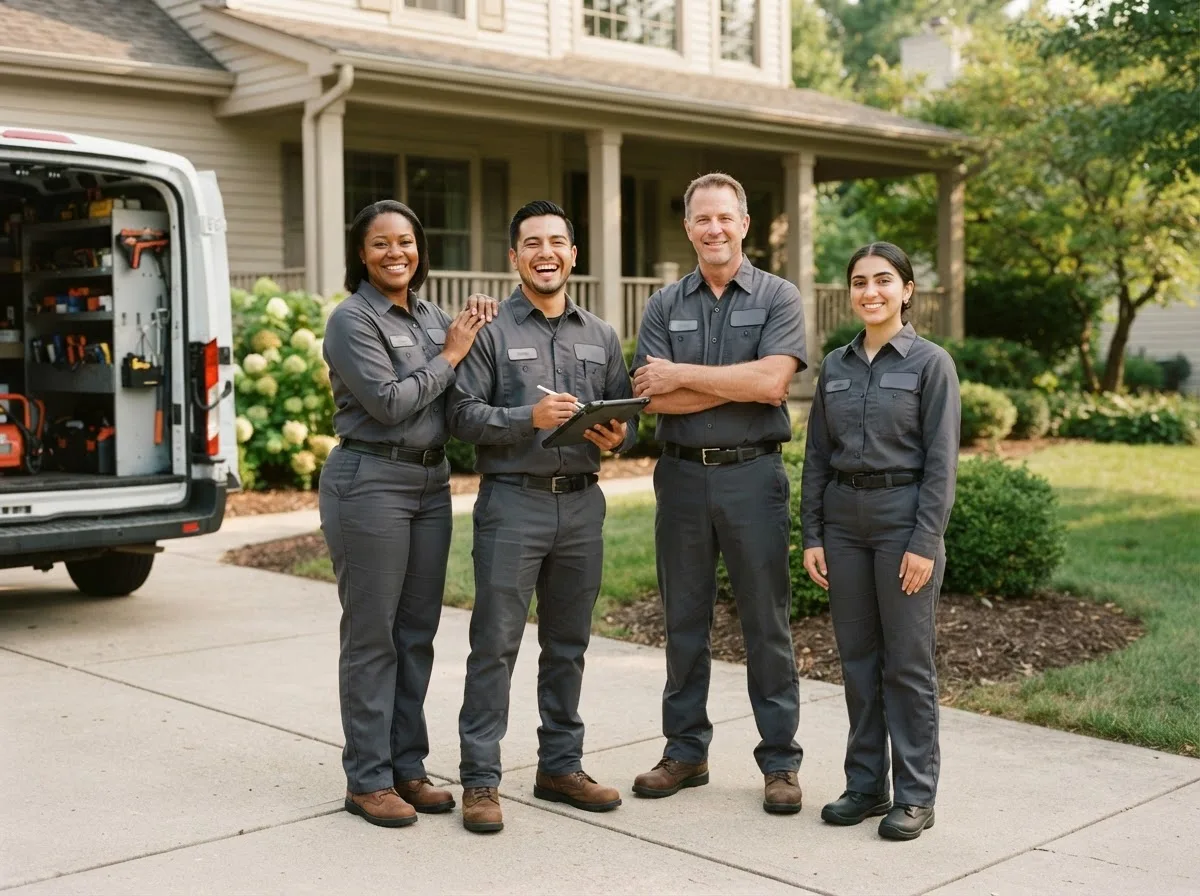 Licensed pest control technician near Vowinckel, PA